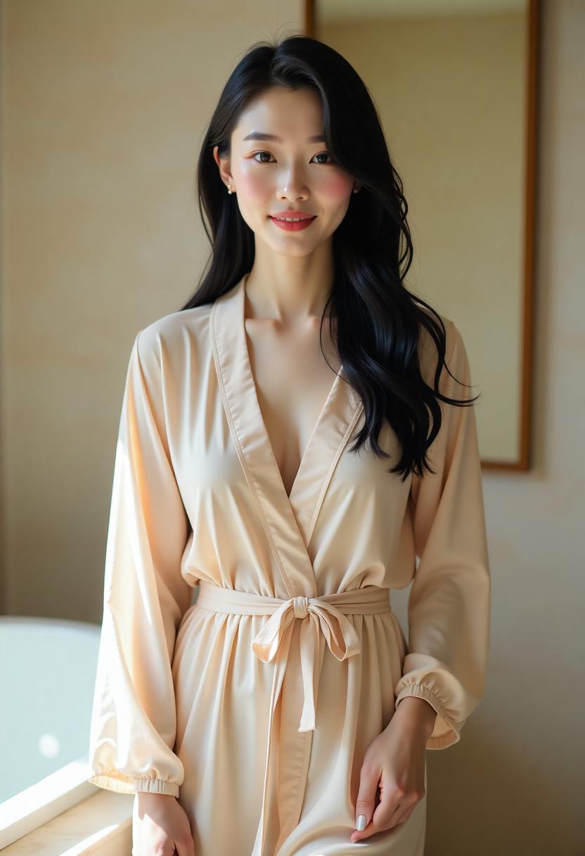 追光的裙摆电影海报